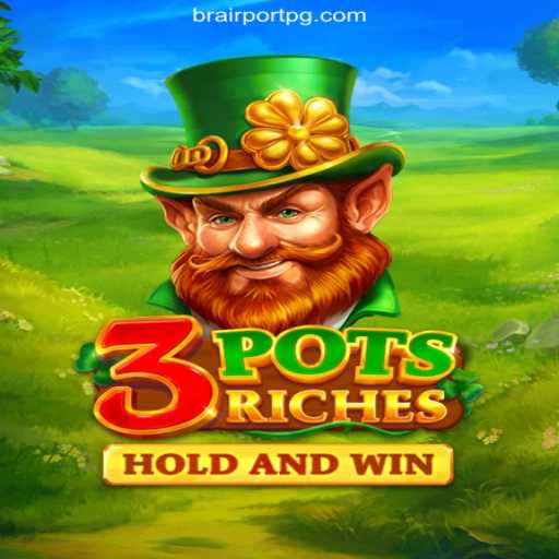 Discovering the Thrills of 3potsRiches: A New Wave in Gaming at Airport PG A Plataforma de Apostas #1 do Brasil