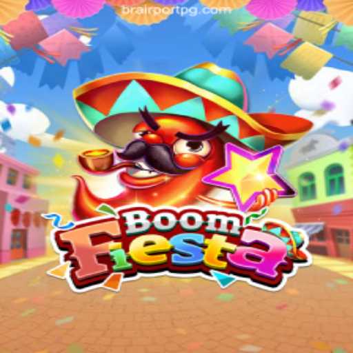 BoomFiesta: An Explosive Gaming Experience with a Brazilian Twist