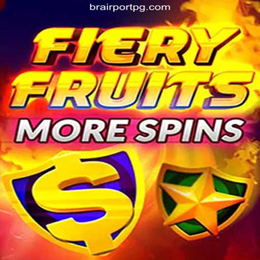 FieryFruitsMoreSpins: A Thrilling Casino Experience