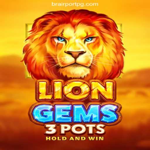 Dive into the Exciting World of LionGems3pots: A Premier Gaming Experience