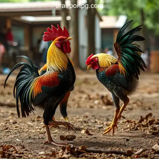 Exploring the Digital Realm of Online Sabong