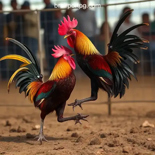 Sabong Games: Cultural Phenomenon Meets Digital Age