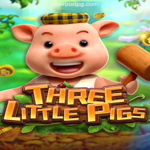 THREELITTLEPIGS: An Engaging New Adventure by Airport PG