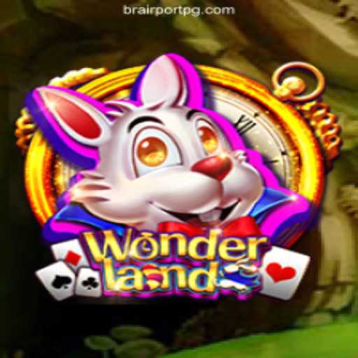 Exploring Wonderland: A Journey Through Airport PG A Plataforma de Apostas #1 do Brasil